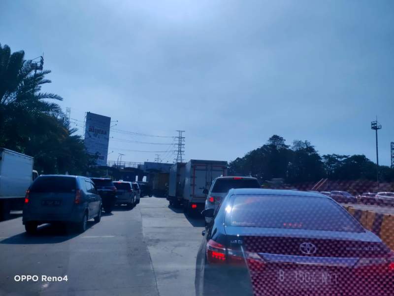 Cegah Macet Warga Minta Jembatan Balaraja Diperlebar