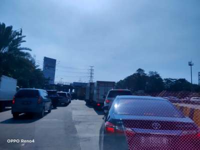 Cegah Macet Warga Minta Jembatan Balaraja Diperlebar