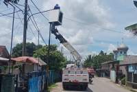 dishub targetkan 600 unit PJU.