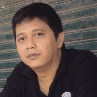 Riki, Warga Tangerang yang melaporkan dugaan korupsi di Dindik Banten ke Kejati