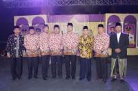 Buka MTQ Ke - 49, Zaki Ingatkan Pembinaan Qori Dimaksimakan