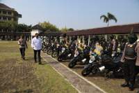 Amankan Pilkades Serentak, 2080 Polisi Disiagakan