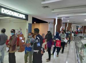 Pelayanan Disdukcapil Meningkat