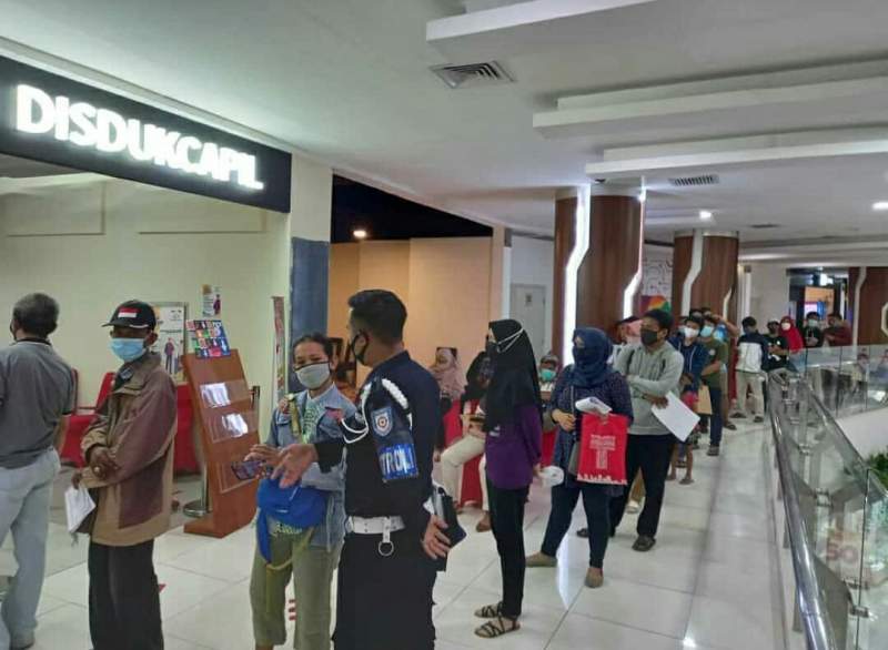 Pelayanan Disdukcapil Meningkat