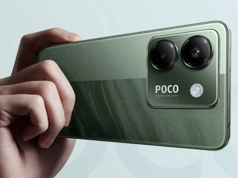 Poco M7 Pro 5G Resmi Hadir di Indonesia, Bawa Layar AMOLED 120Hz dan Kamera OIS!