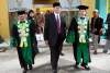 Gubernur Banten Hadiri Wisuda UIN Sultan Maulana Hasanudin Banten
