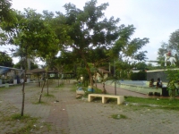 Wisata Kuliner Taman Sari 'Mati' Suri