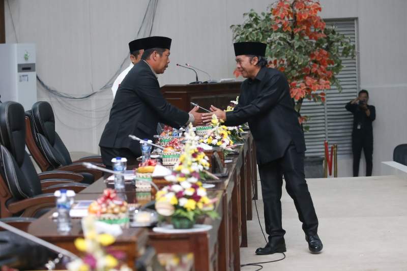 Pemprov Banten Terus Optimalkan Penerimaan PAD