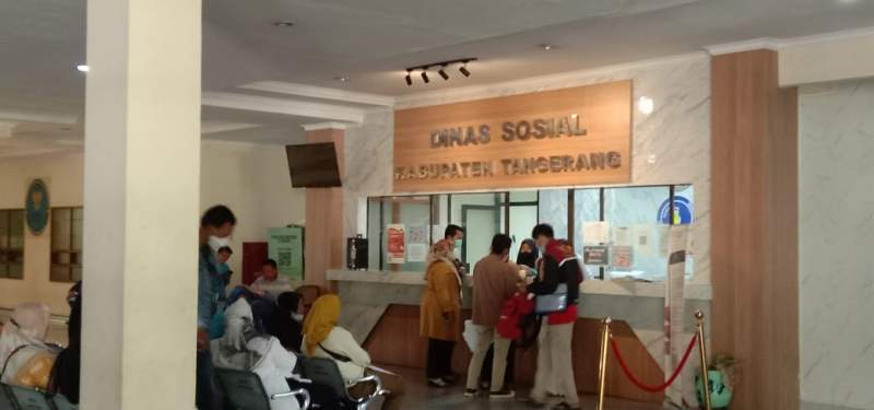 Dinsos persulit pengurusan BPJS