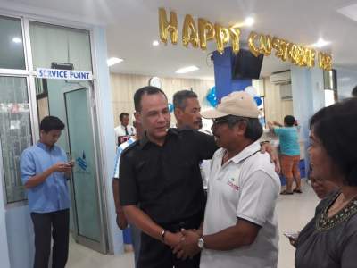 Atasi Kekeringan, PDAM TKR Lirik Air Tanah