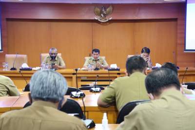 Sekda Minta Stadion Mini Dibenahi