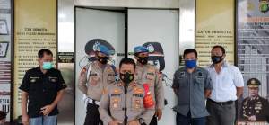 Polisi Akan Dalami Tewasnya Tahanan di Sel Polres Tangsel