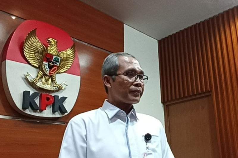 Deputi Pencegahan dan Monitoring KPK, Pahala Nainggolan.