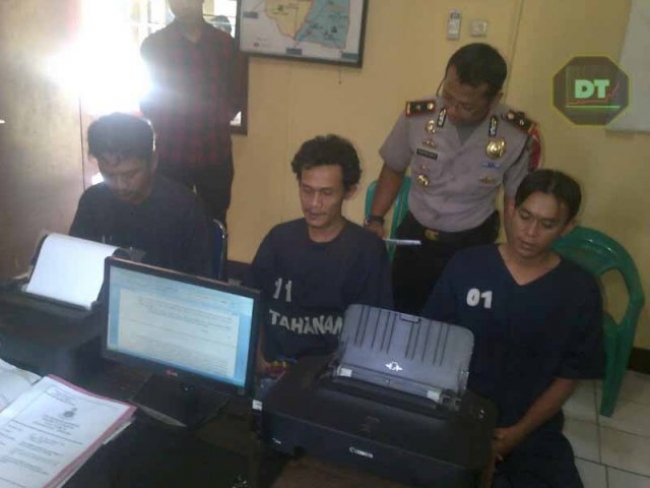 Tolak Beli Miras, Deni Dikeroyok Hingga Tewas