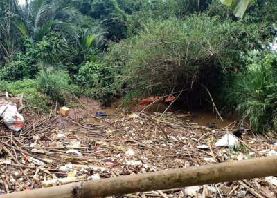 Hanyut sejak Sabtu, Putri Akhirnya Ditemukan