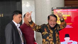 Anwar Sampaikan Keberatan Suhartoyo sebagai Ketua MK