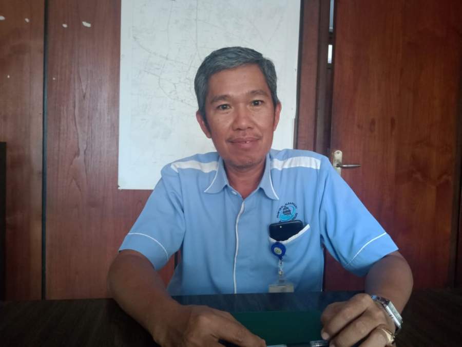 Kabag Kepegawaian dan Umum Tirta Albantani Kabupaten Serang, Udi Rosadi