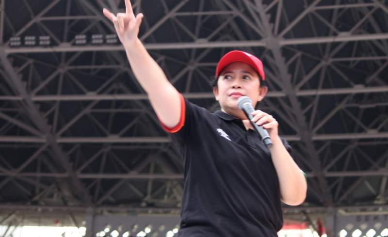 Ketua DPP PDIP, Puan Maharani. (Aip/detak)