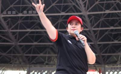 Ketua DPP PDIP, Puan Maharani. (Aip/detak)