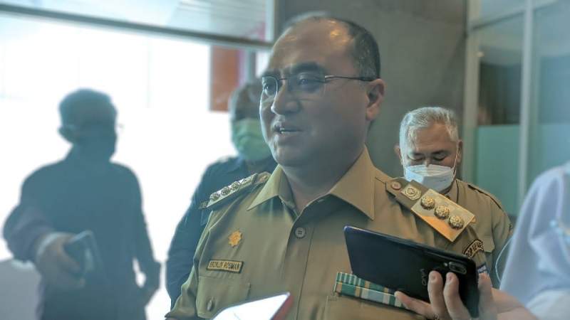 Gubernur Bangka Belitung, Erzaldi Rosman