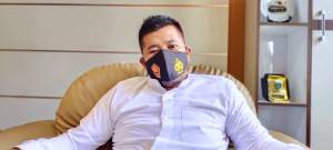 SK Terbit, Rino Hadi Putera Siap Dilantik Isi Kekosongan Anggota DPRD Cilegon