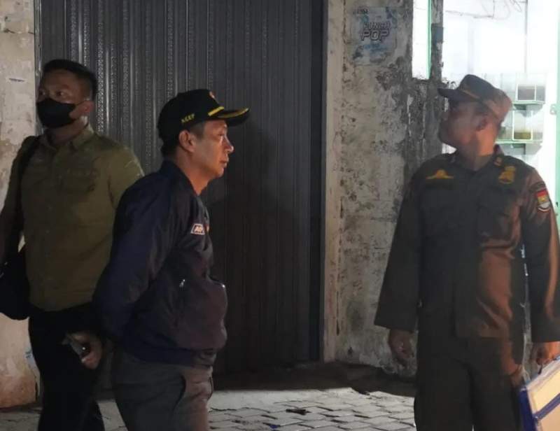 Satpol PP Awasi Peredaran Miras Selama Bulan Ramadhan