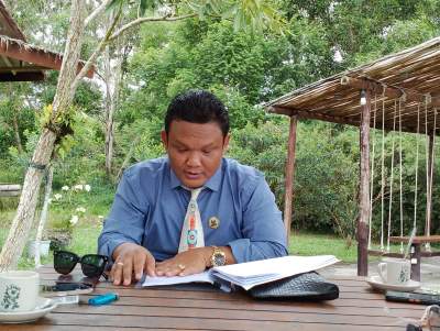 Diduga Langgar ITE, Ataw Polisikan Media Online