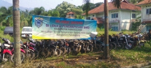 Pemkab Pandeglang Siap Lelang Aset