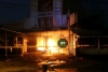 Bengkel Terbakar