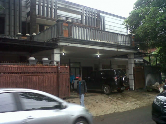 Lokasi Dinsosnakertrans yang baru