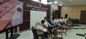 DPRD Tangsel Buka Capaian Kinerja Triwulan I 2026, Dari Pelayanan Publik hingga PSEL