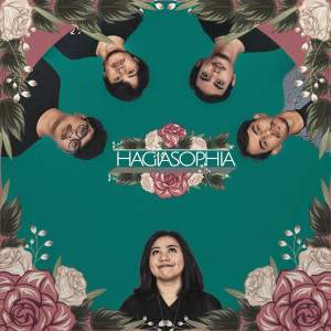 Hagiasophia Band Launching Single Perdana