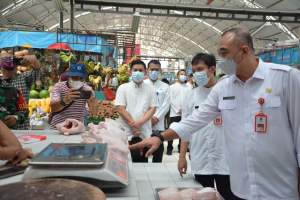 Zaki : Harga Kebutuhan Pokok Jelang Lebaran Stabil