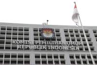 Gedung KPU Pusat di Jakarta