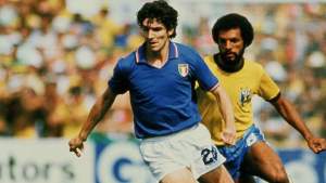 Legenda Timnas Italia Paolo Rossi Meninggal Dunia di Usia 64 Tahun