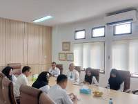 Kemenkumham Banten Ikuti Evaluasi Progres Penilaian IRH