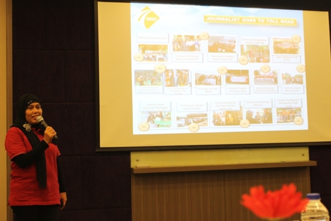 Tahun Monyet Api, Momentum MMS Sebagai Tahun Produktivitas &amp; Inovasi Kelola Jalan Tol