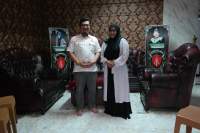 Bacabup Kabupaten Pandeglang Ratu Anita Sangadiah KD Dapat Sinyal Kuat dari PKS