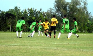Perserang Tidak Tahu Peta kekuatan Lawan