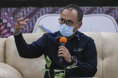 Kepala PPATK, Ivan Yustiavandana.