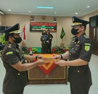 Mantan Kasi Pidsus Kejari Garut, Jabat Kasi Pidsus Kabupaten Tangerang