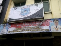 Kantor Dispora Kota Tangerang selatan