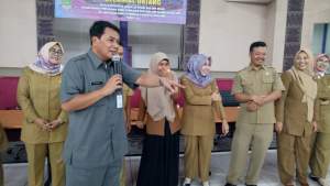Hore...SP Guru Honorer di Kabupaten Tangerang Turun