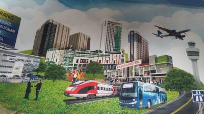 Wakil ketua DPRD Kabupaten Tangerang Bahrum