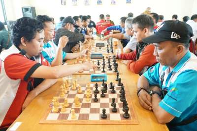 24 Serikat Pekerja Ikuti Pekan Olahraga Buruh