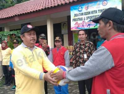 Olimpiade Olahraga Siswa Nasional digelar Di Mekar Baru