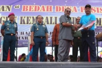 Bedah Desa Pesisir Awal Pembangunan Masyarakat Maritim