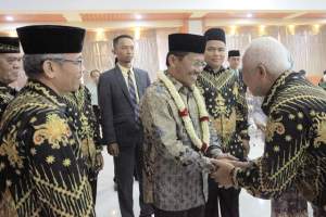 Capping Day di Kota Tangerang.