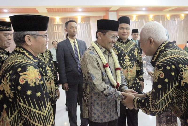 Capping Day di Kota Tangerang.