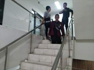 Kantor Walikota Serang Belum Ramah disabilitas, Revisi Raperda Gedung Responsif Disabilitas diusulkan